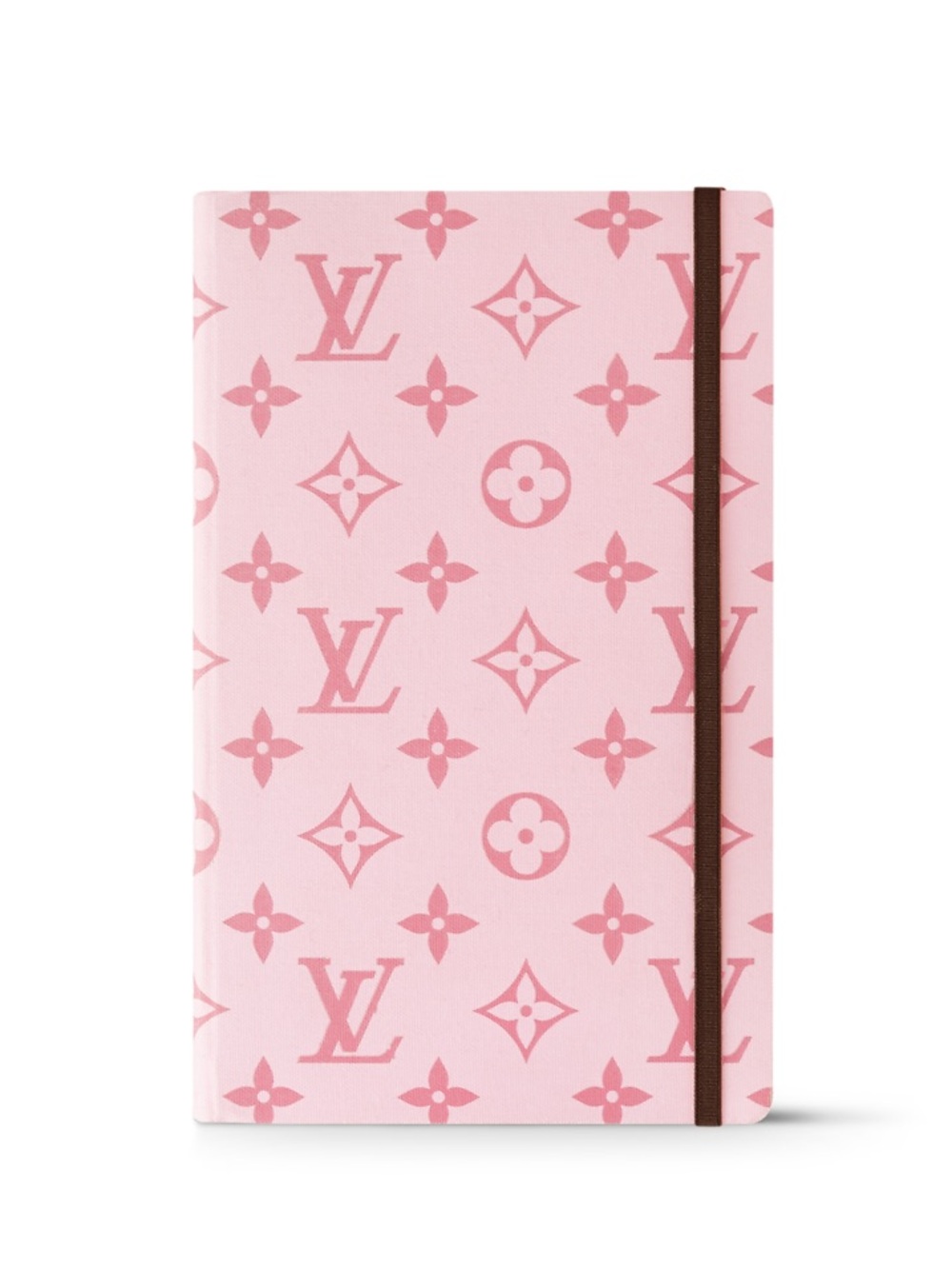 NWT Louis Vuitton Jane Pink Monogram Notebook Vivienne Triplets Collection MM